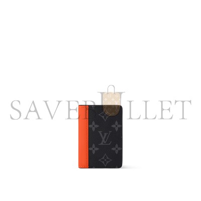 LOUIS VUITTON POCKET ORGANIZER M25841 (11.1*7.5*1cm) LOUIS VUITTON POCKET ORGANIZER M25841 (11.1*7.5*1cm)